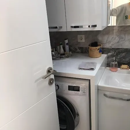 Site Ici Daire, Karsiyaka Sahile Yakin , Lux ,ferah 1+1 Studio. شقة إزمير