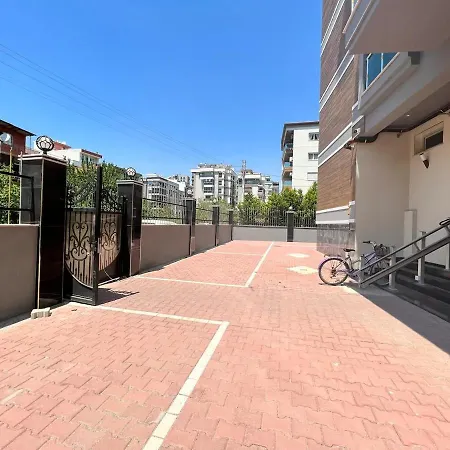 Lägenhet Site Ici Daire, Karsiyaka Sahile Yakin , Lux ,ferah 1+1 Studio. Izmir