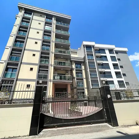 Site Ici Daire, Karsiyaka Sahile Yakin , Lux ,ferah 1+1 Studio.