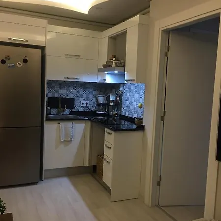 Site Ici Daire, Karsiyaka Sahile Yakin , Lux ,ferah 1+1 Studio. *