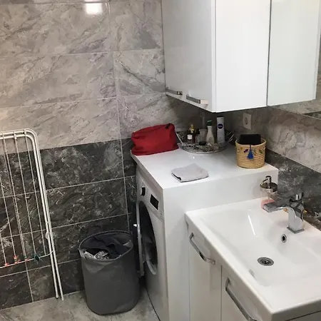 شقة Site Ici Daire, Karsiyaka Sahile Yakin , Lux ,ferah 1+1 Studio. إزمير