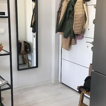Site Ici Daire, Karsiyaka Sahile Yakin , Lux ,ferah 1+1 Studio. *