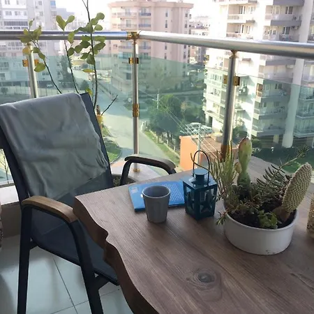 Site Ici Daire, Karsiyaka Sahile Yakin , Lux ,ferah 1+1 Studio. *