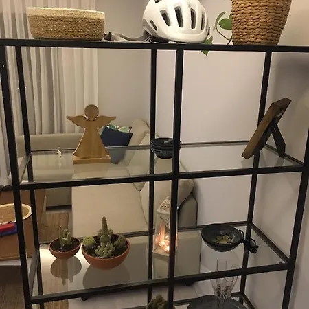 Site Ici Daire, Karsiyaka Sahile Yakin , Lux ,ferah 1+1 Studio. * İzmir